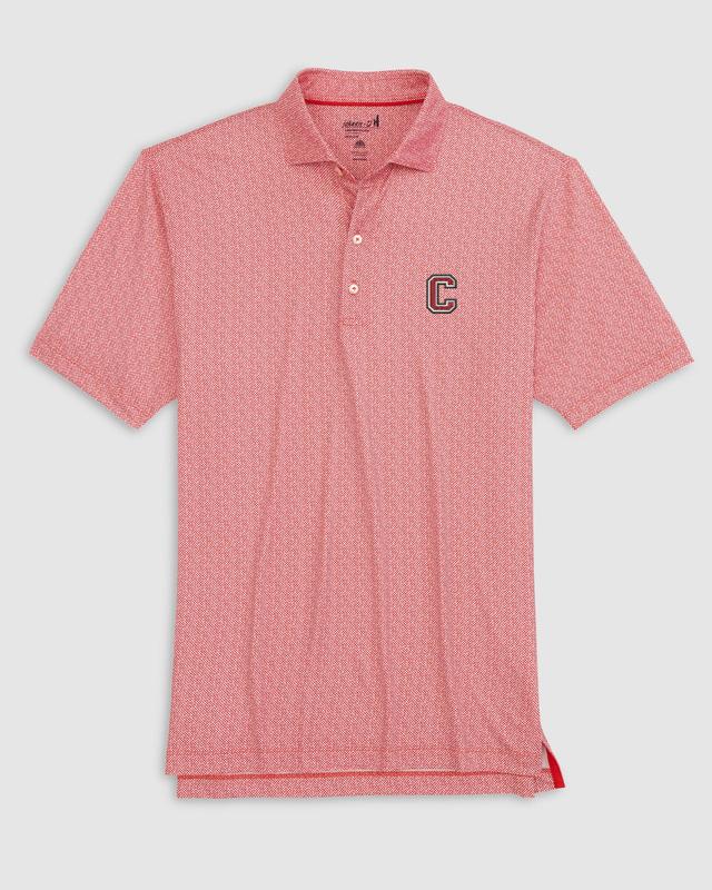 johnnie-O Georgetown Hinson Jersey Performance Polo Product Image