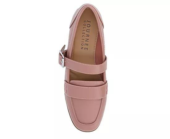 Journee Collection Womens Caspian Loafer Product Image