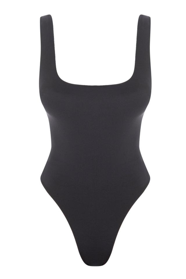 Sardinia One Piece - Black Product Image