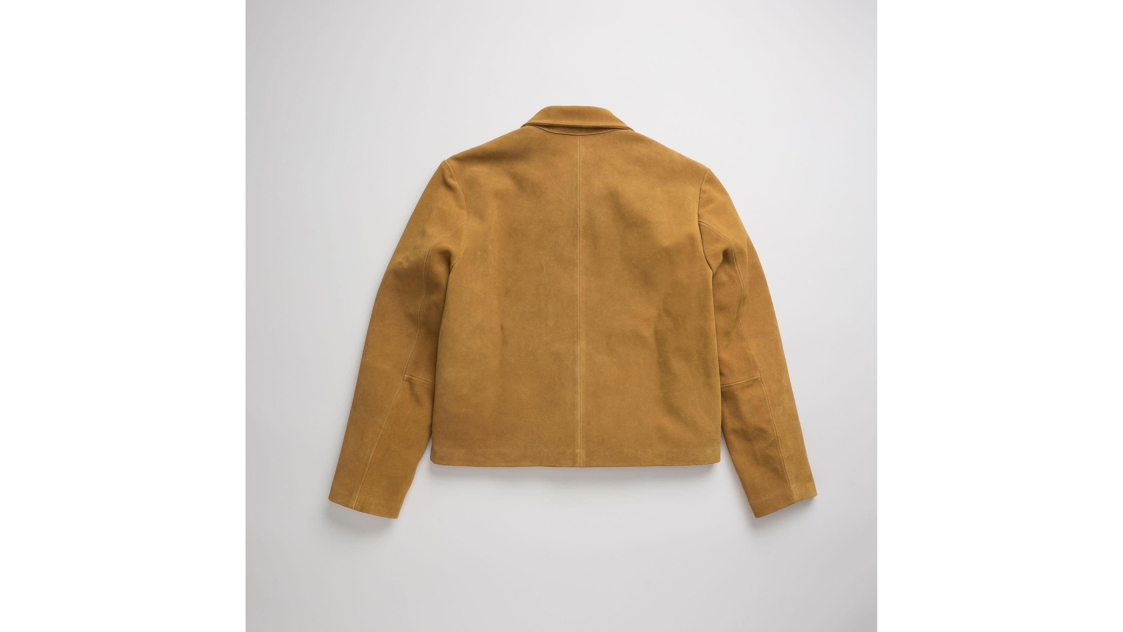 1960s Suede Jacket Product Image