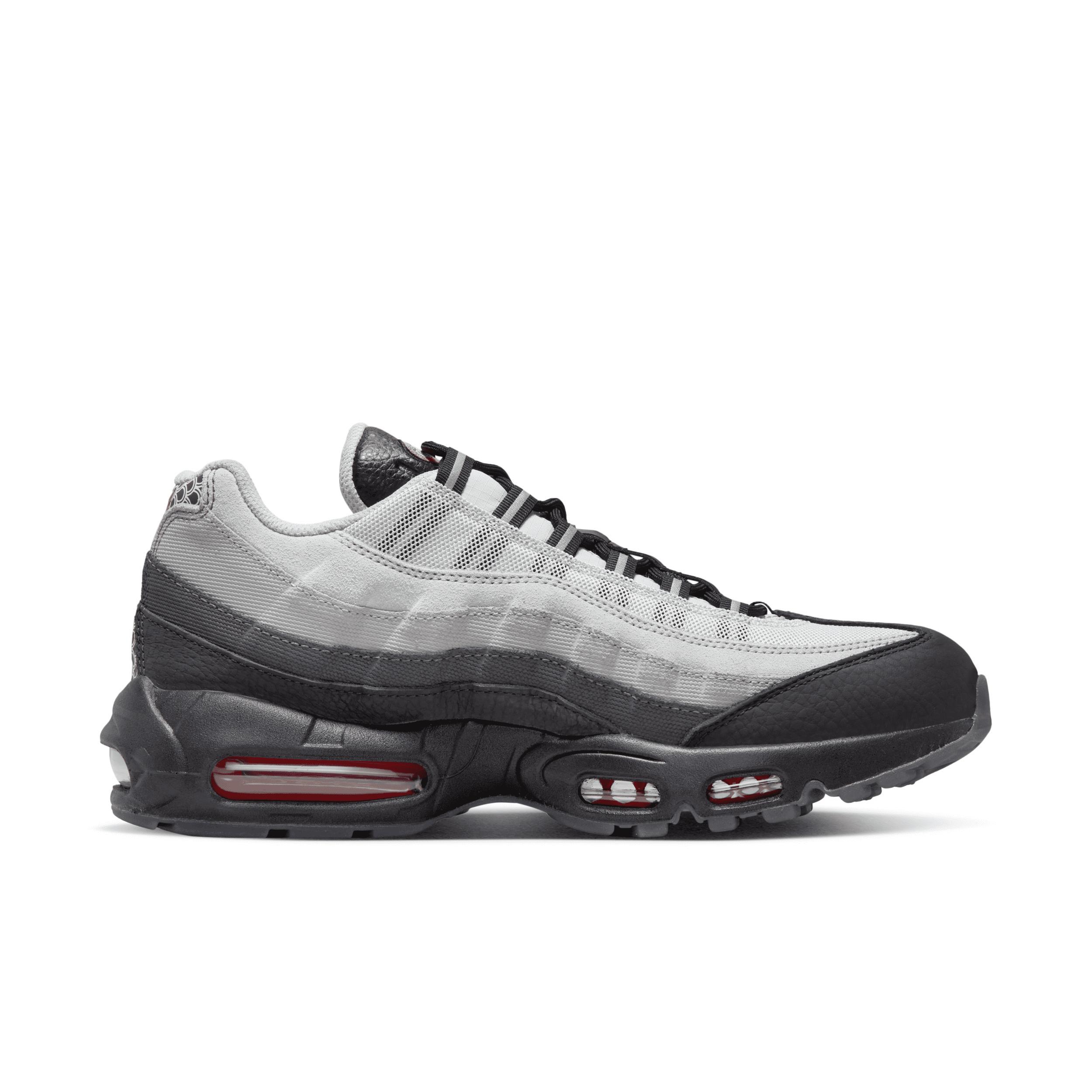 Nike Men's Air Max 95 Premium Shoes  Product Image