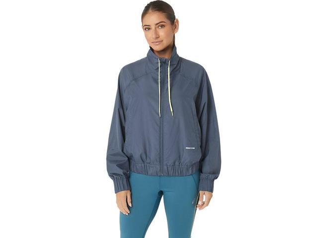 ASICS Women's Actibreeze Nagino Woven Jacket Product Image