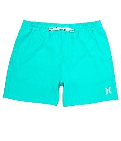 Hurley Icon One  Only Solid 17 Outseam Volley Shorts Product Image