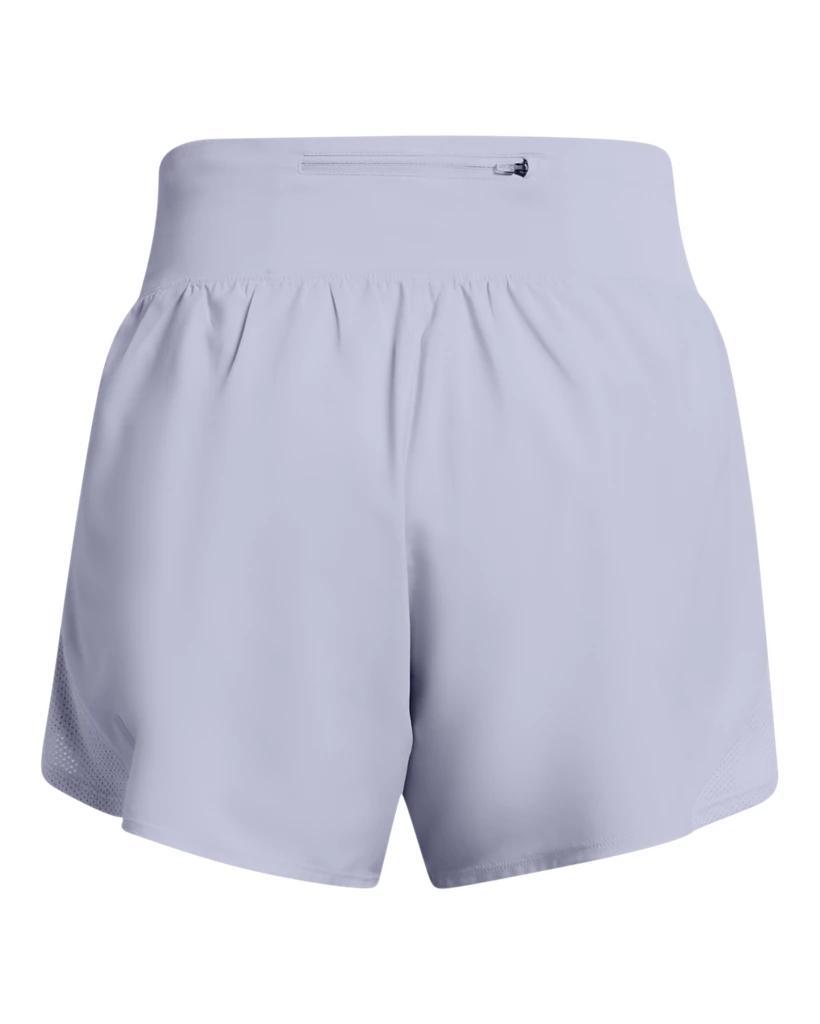 Women's UA Fly-By Elite 5" Shorts Product Image