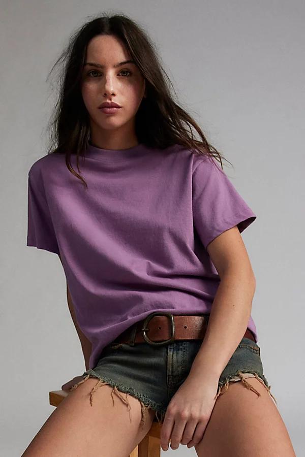 BDG Universal Boxy Tee Womens at Urban Outfitters Product Image