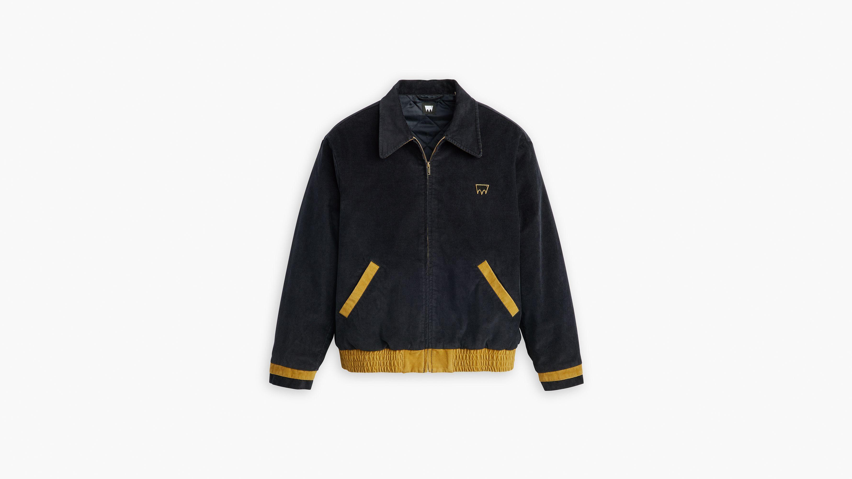 Levi's® Skateboarding™ Quilted Varsity Jacket Product Image