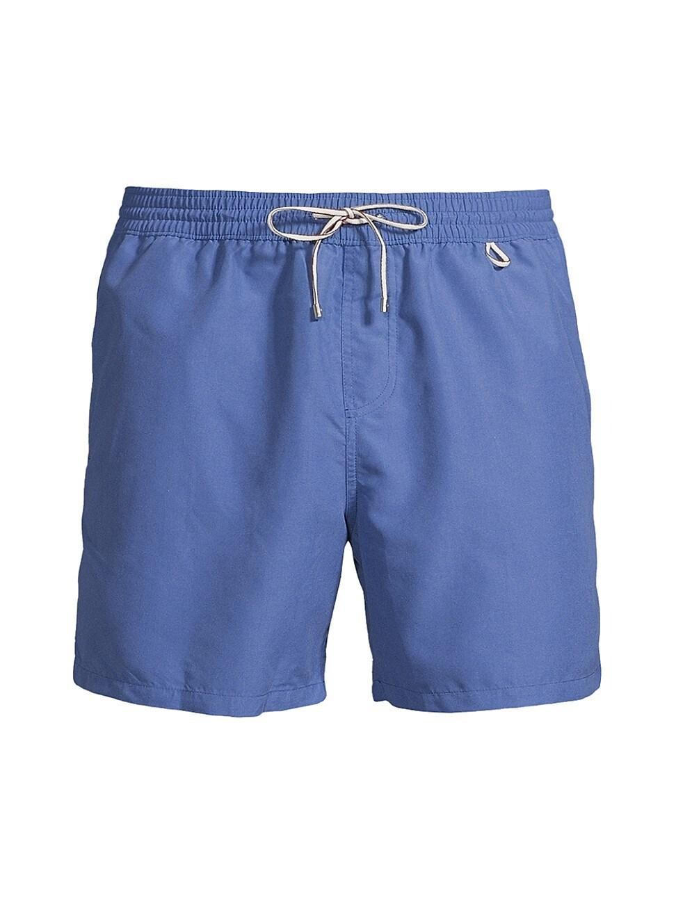 Mens Bay Soft Albatros Swim Trunks Product Image