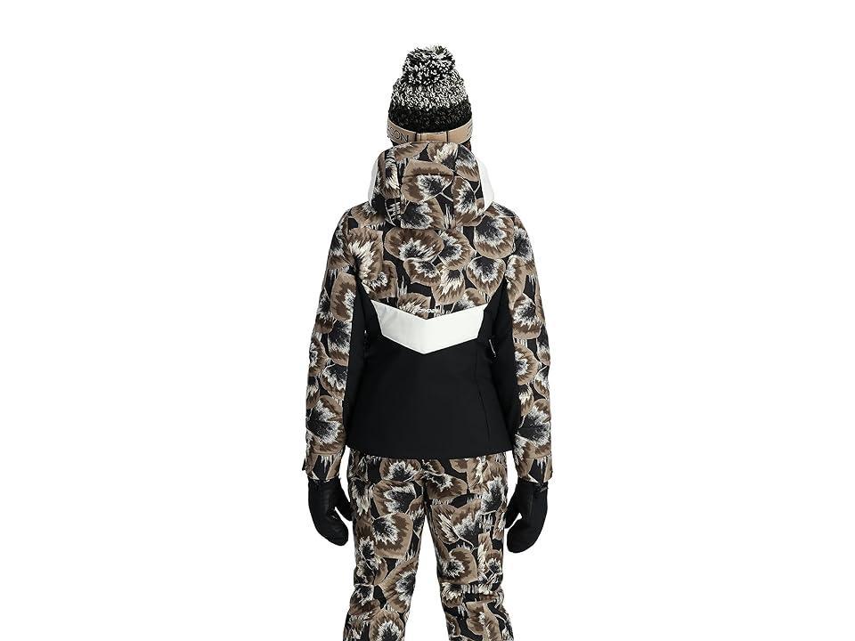 Spyder Haven Jacket Combo) Women's Clothing Product Image