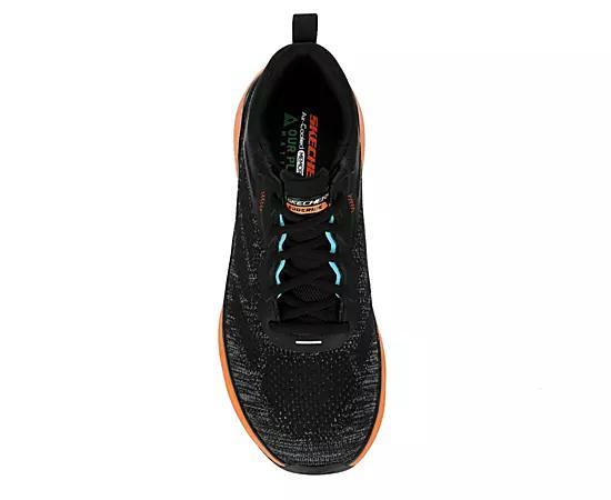 Skechers Mens Edgeride Running Shoe Product Image