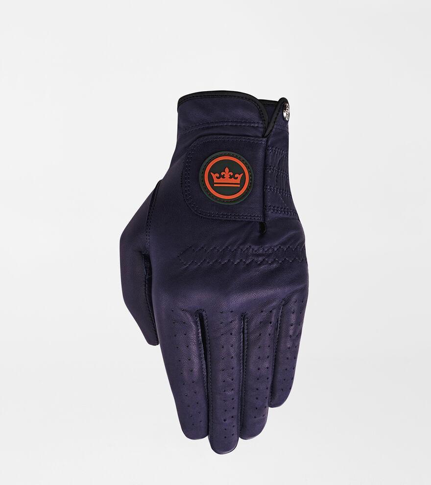 Peter Millar Mens x G/FORE Golf Glove | Color: Patriot Navy | Size: L Product Image