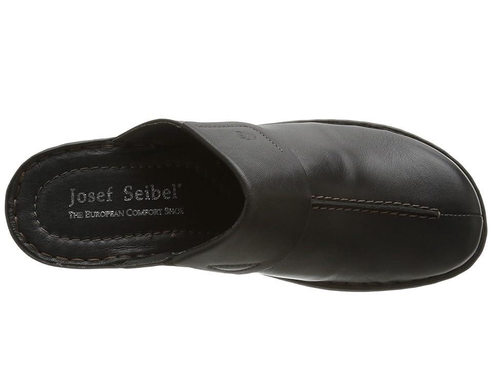 Josef Seibel Carole Leather Clogs Product Image