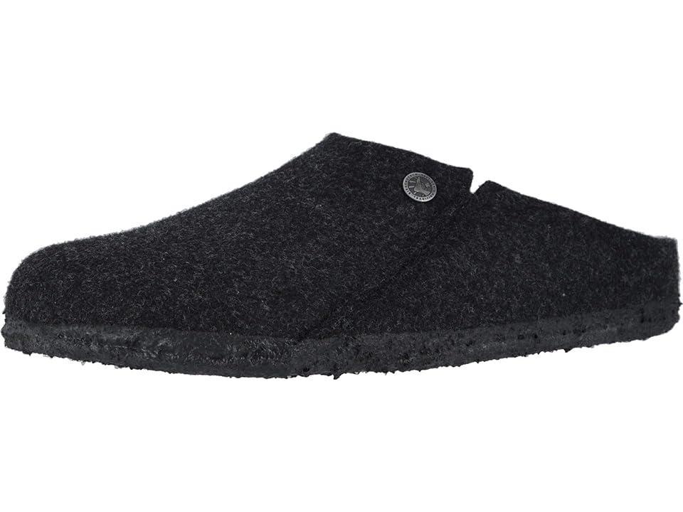 Birkenstock Womens Zermatt Shearling-Lined Family Matching Slide Slippers Product Image