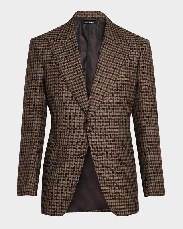 Men's Atticus Tattersall Sport Coat Product Image