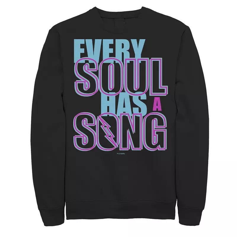 Mens Julie And The Phantoms Every Soul Has A Song Sweatshirt Product Image