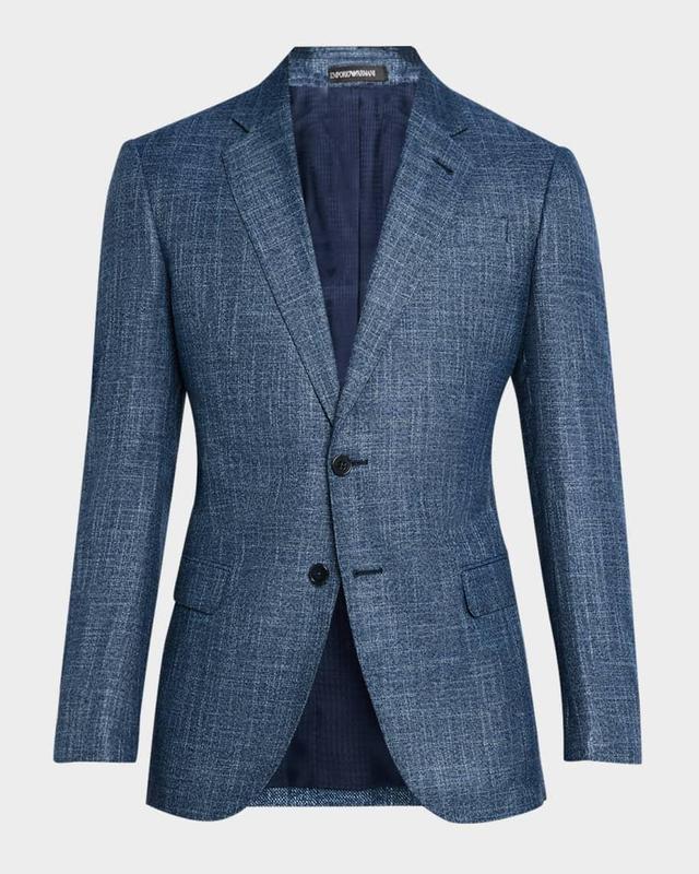 Men's Brushed Hatch Sport Coat Product Image