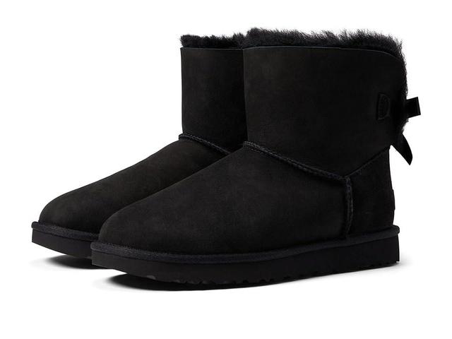 UGG Mini Bailey Bow II Women's Boots Product Image