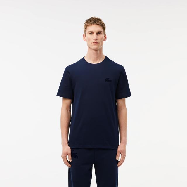 Cotton Loungewear T-shirt Product Image