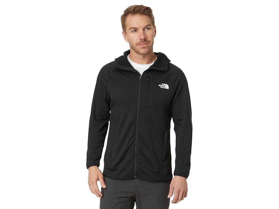 The North Face Canyonlands Hoodie (TNF -NPF) Men's Sweatshirt Product Image