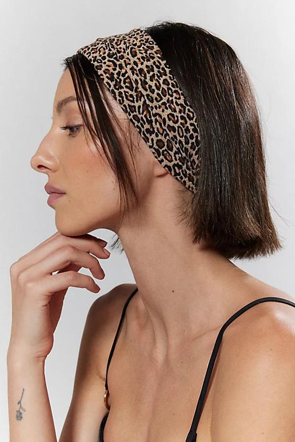 Soft & Stretchy Headband Set Womens at Urban Outfitters Product Image