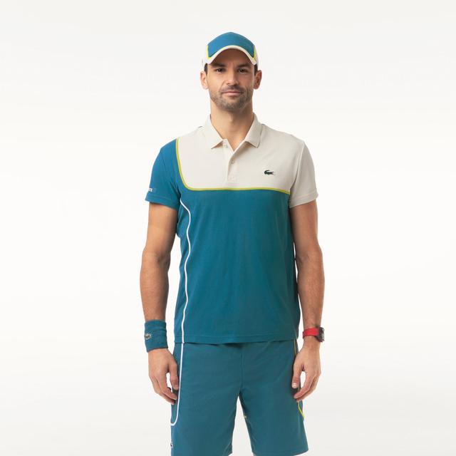 Ultra Dry Piqué Tennis Polo Product Image