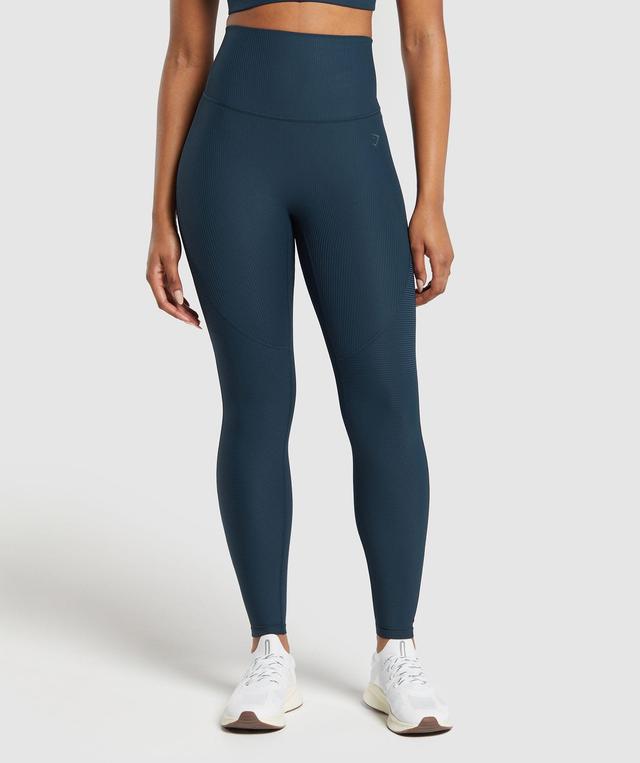 Ribbed Legging Product Image