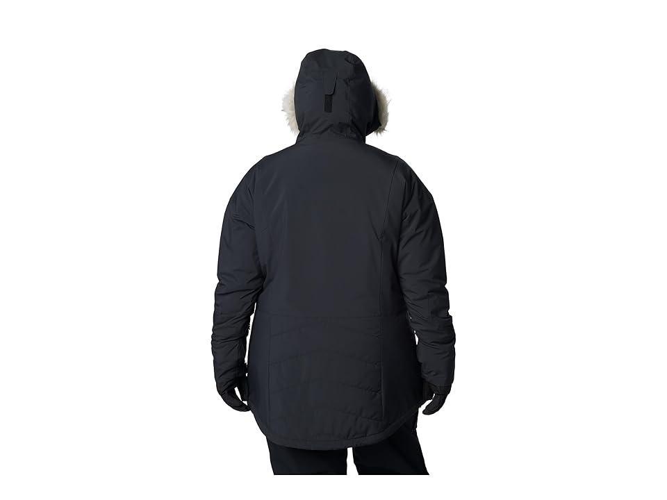 Columbia Plus Size Mount Bindo III Insulated Jacket Women's Clothing Product Image