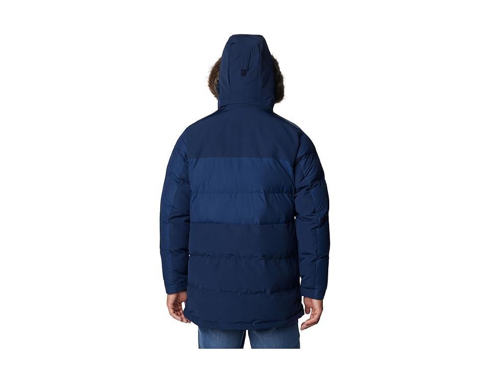 Columbia Men's Marquam Peak Fusion II Hooded Parka- Product Image