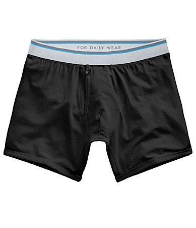 Mens 18-Hour Jersey Boxer Briefs Product Image