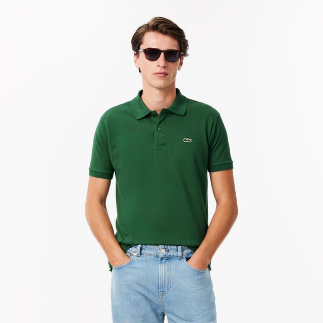 Classic Fit L.12.12 Original Piqué Polo Shirt Product Image