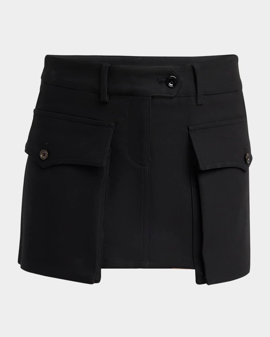 Cargo Pocket Mini Skirt product image