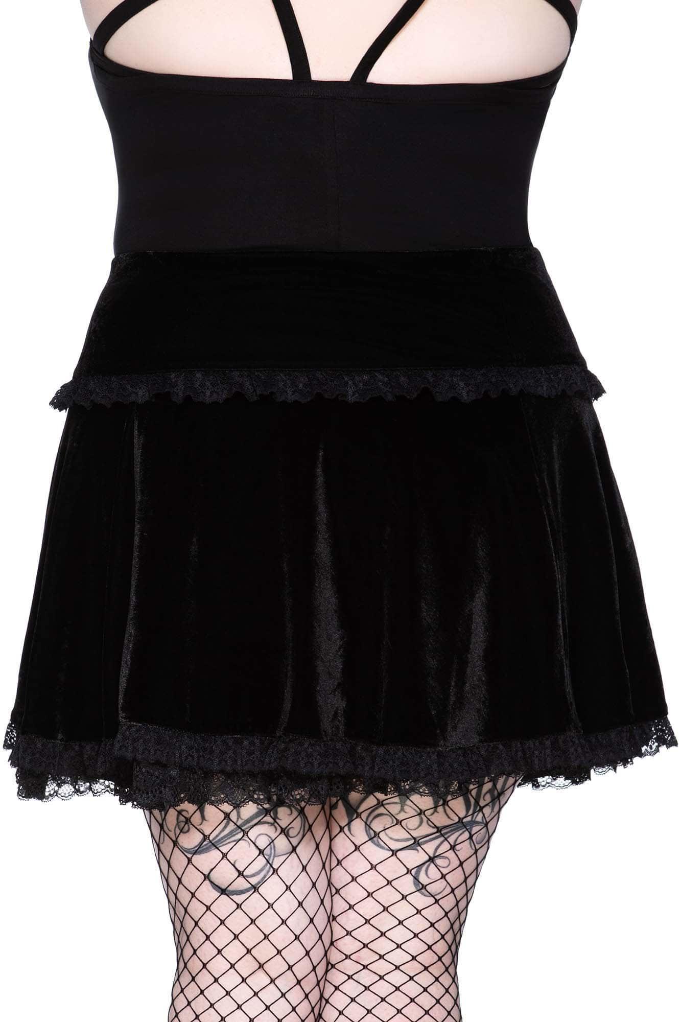 Mitzy Mini Skirt [PLUS] Female Product Image