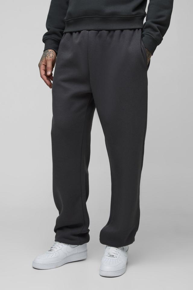 Tall 330GSM Basic Oversized Fit Sweatpants | boohooMAN USA Product Image