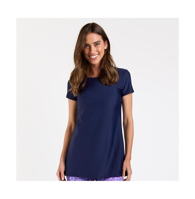 Calypsa Womens Anna Swim Tunic Product Image