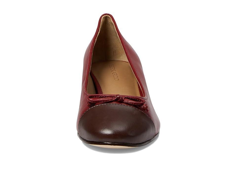 Bernardo Marisol (Dark /Chocolate) Women's Shoes Product Image