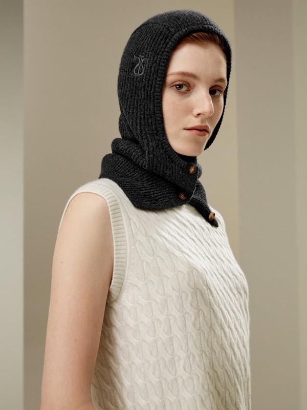 Cashmere Balaclava Product Image