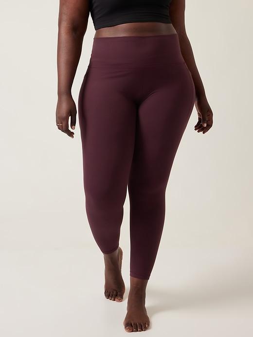 Salutation Stash High Rise Legging Product Image