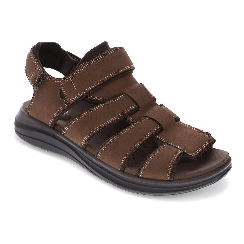 Dockers Banbury (Dark Tan) Men's Sandals Product Image