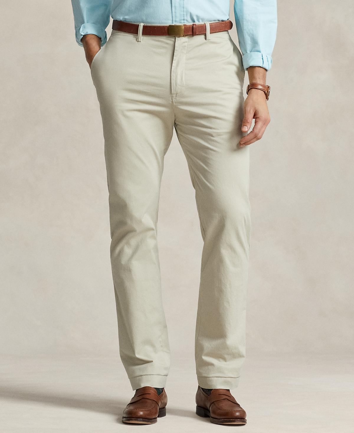 Big & Tall Polo Ralph Lauren Stretch Chino Pants Product Image