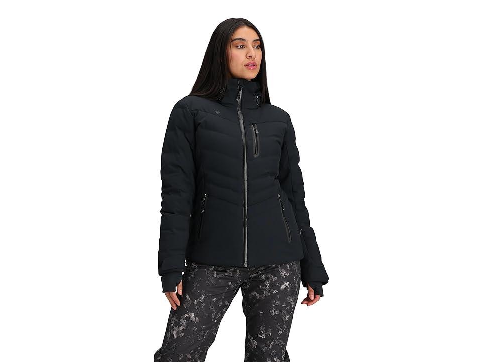 Obermeyer Cosima Down Jacket Women's Clothing Product Image