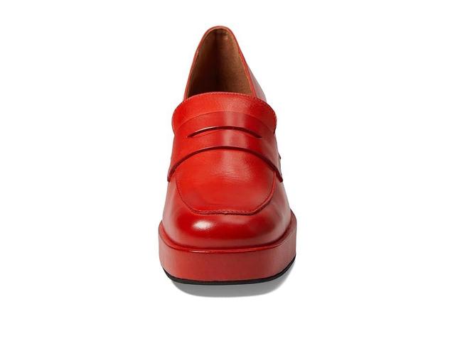 Miz Mooz Penni (Red) Women's Shoes Product Image