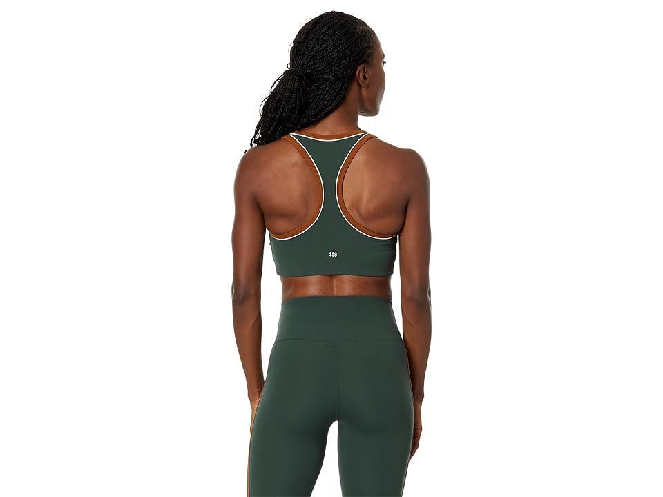 Splits59 Robbie Airweight Bra (Military/Honey) Women's Bra Product Image