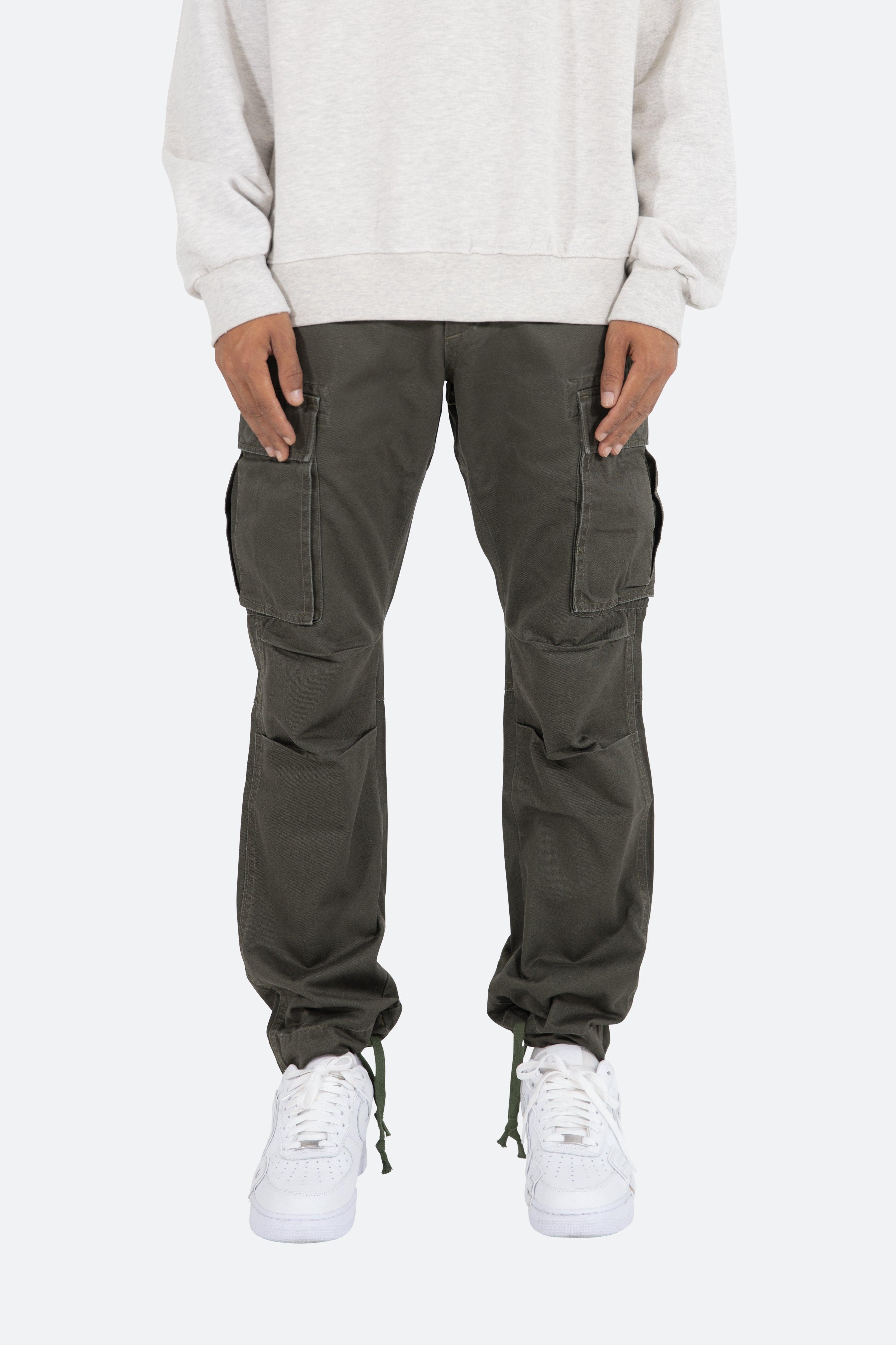 Vintage Twill Cargo Pants - Dusk Male Product Image