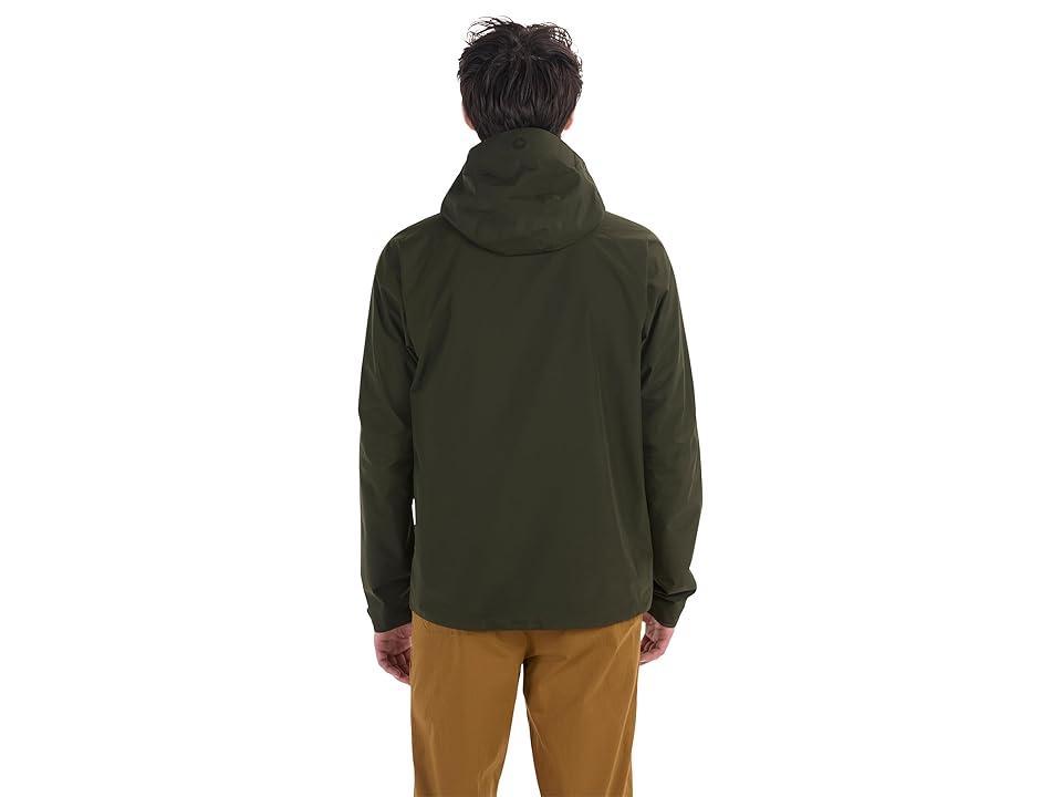 Marmot Waypoint GORE-TEX Jacket (Rosin ) Men's Coat Product Image