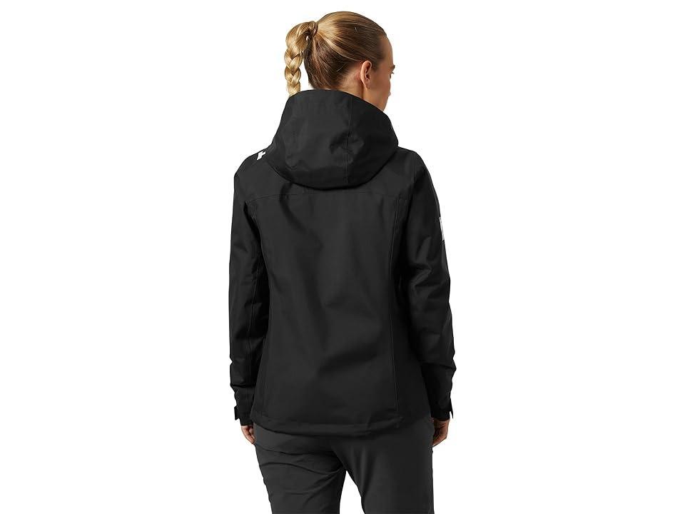 Helly Hansen Crew Hooded Midlayer Jacket 2.0 Women's Clothing Product Image