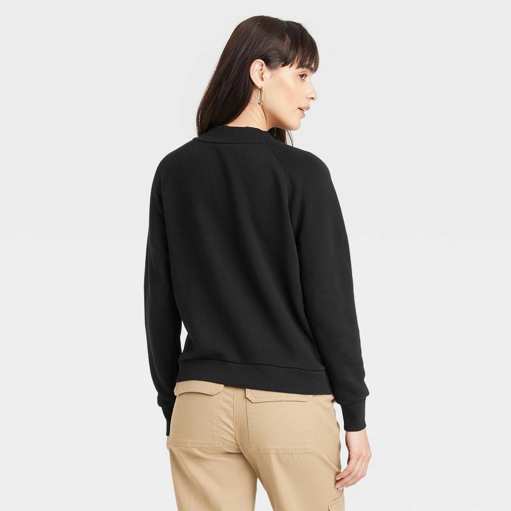 Women's Leisure Studio Sweatshirt - Universal Thread™ Product Image