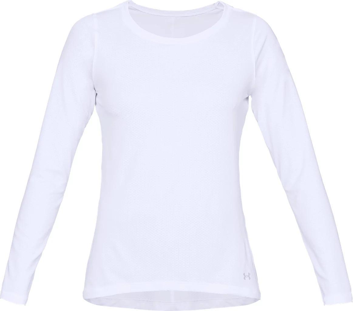 Women's HeatGear® Armour Long Sleeve Product Image