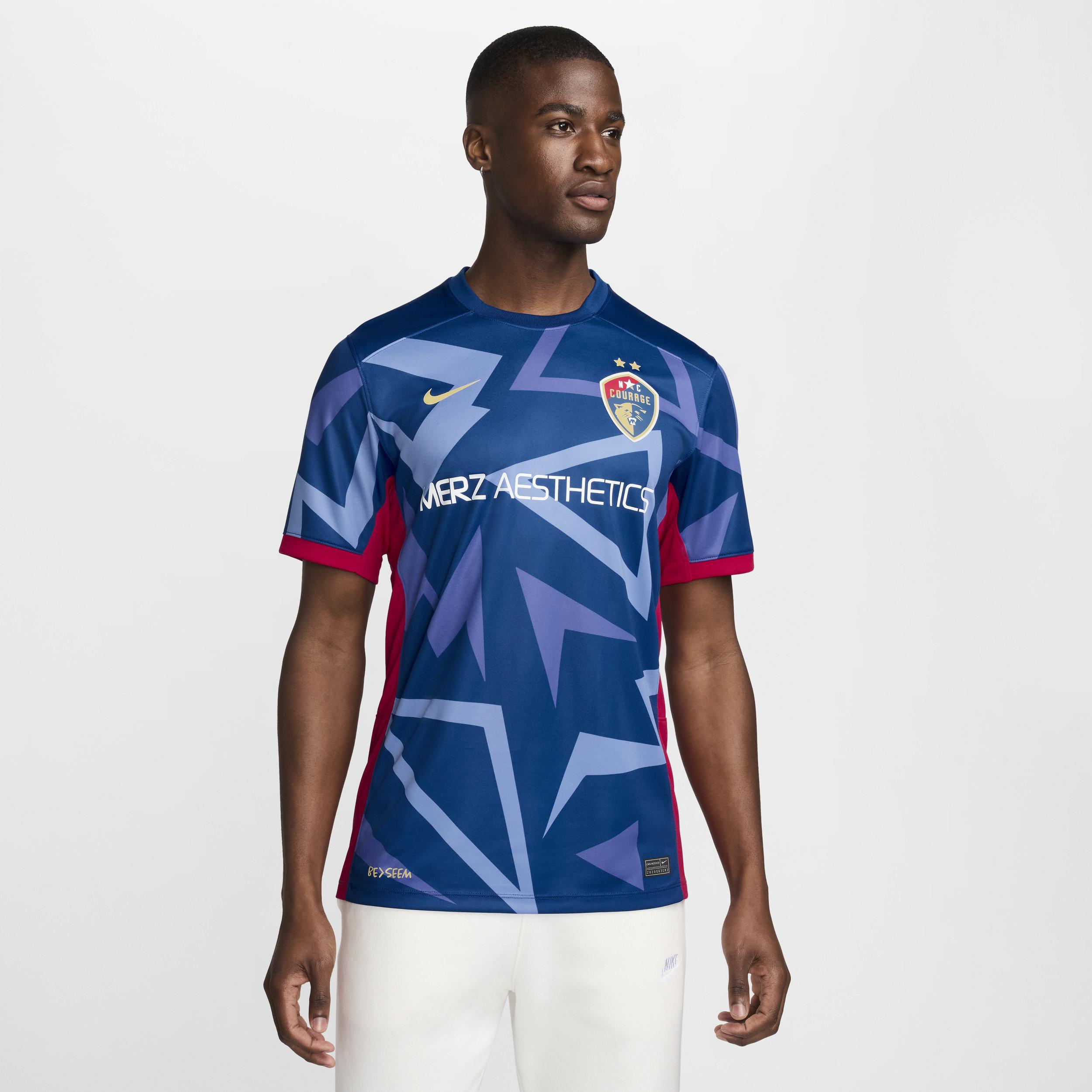 North Carolina Courage 2024 Stadium Primary Nike Men's Dri-FIT NWSL Replica Jersey Product Image