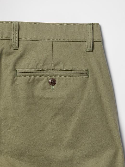 Modern Khakis in Straight Fit Product Image