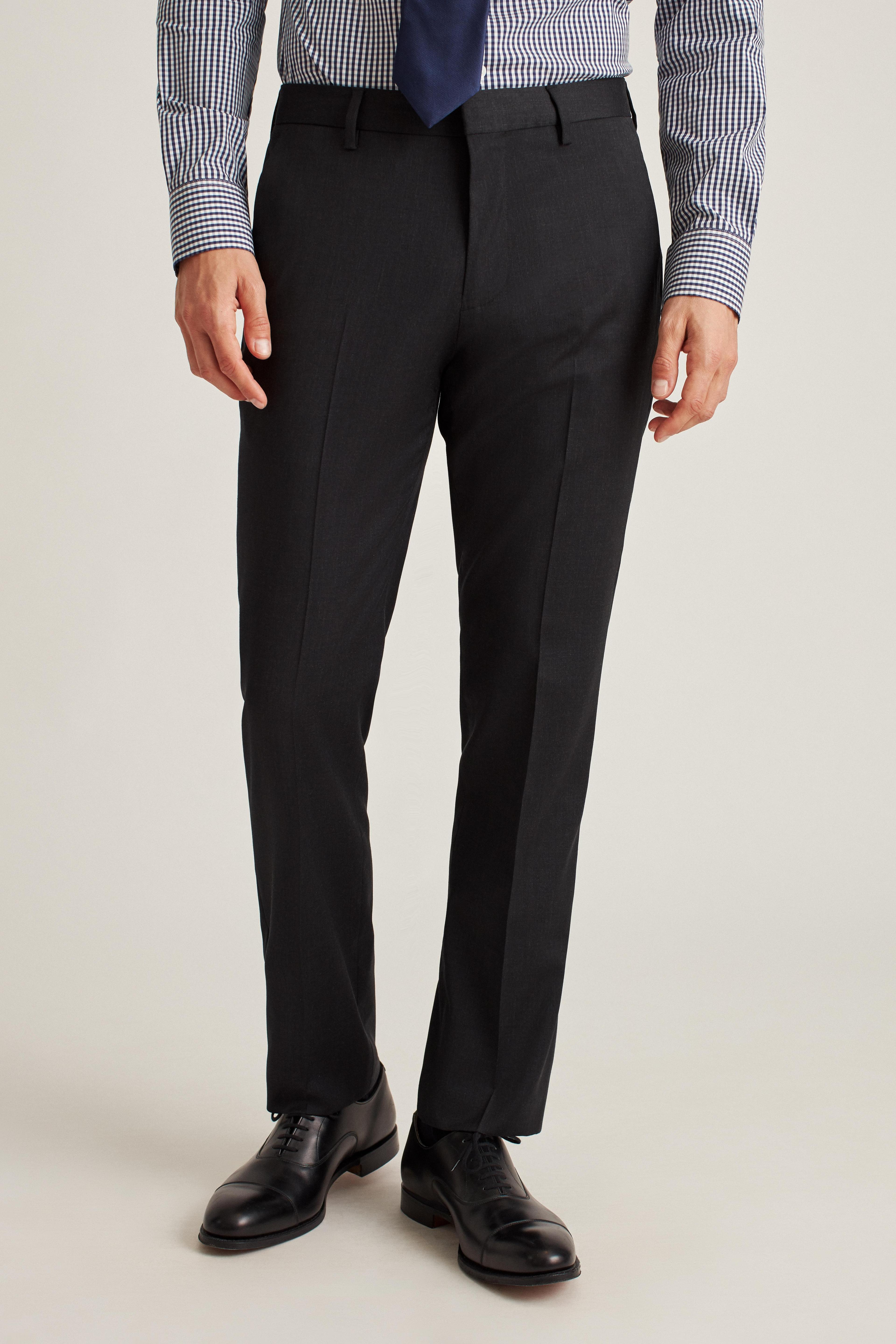 Jetsetter Wool Dress Pant Product Image