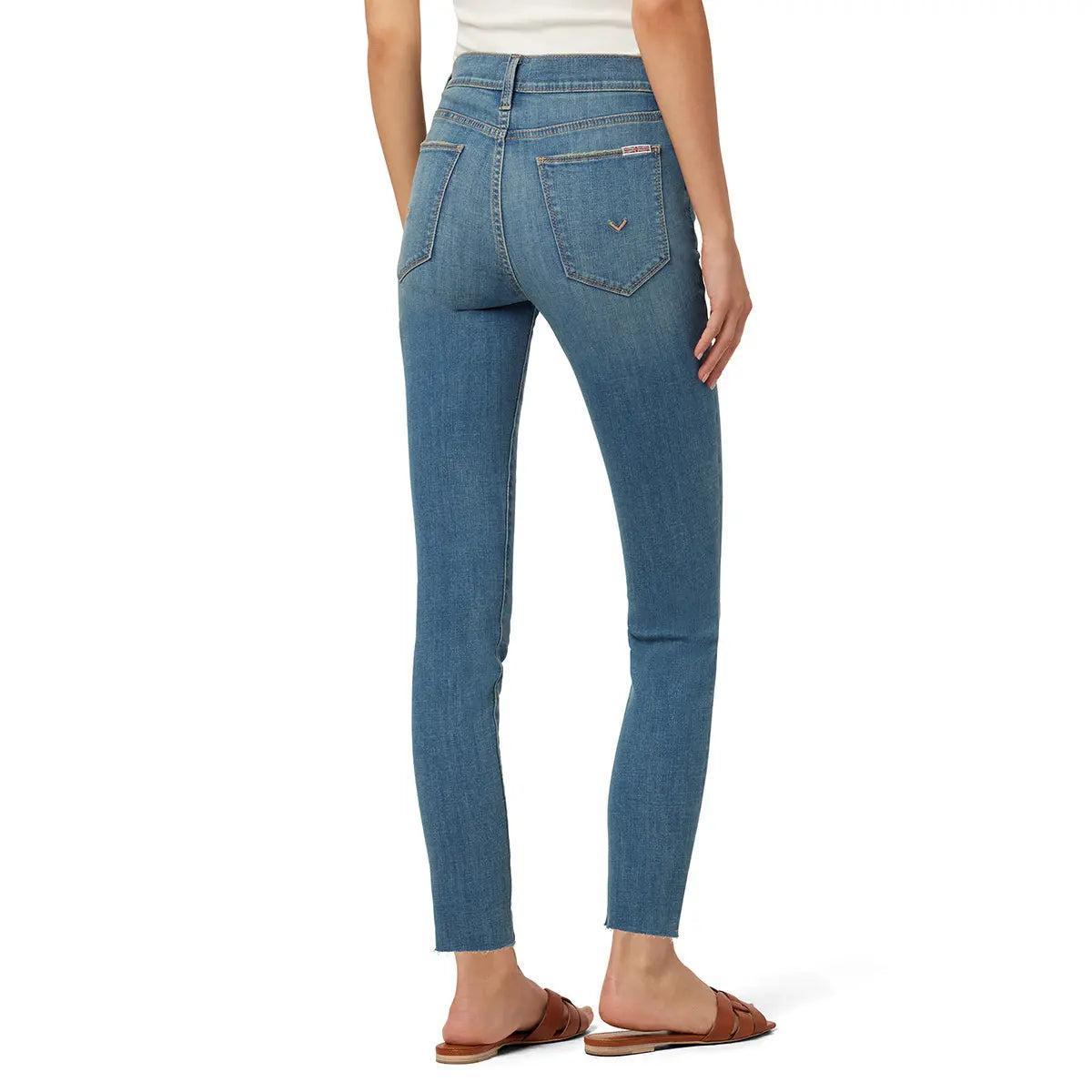 Hudson Women's NOA High Rise Straight Crop Product Image